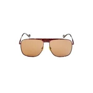Gucci 'Aviator' Sunglasses Size OS